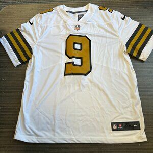 Drew Brees Jersey White (Never Worn)